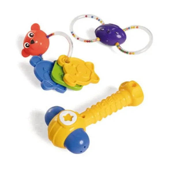 Sonajeros kit 1