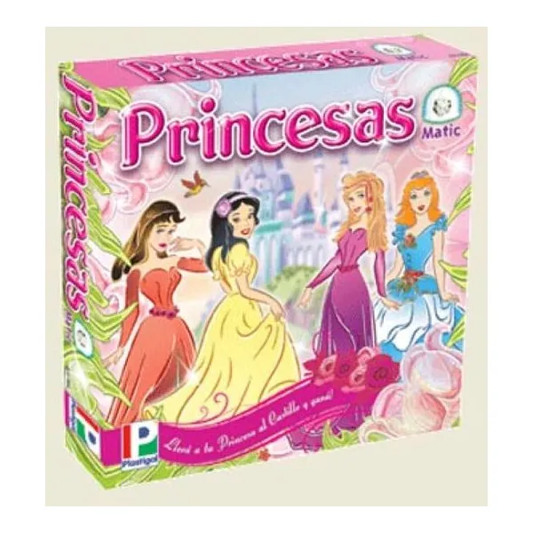 Princesas matic