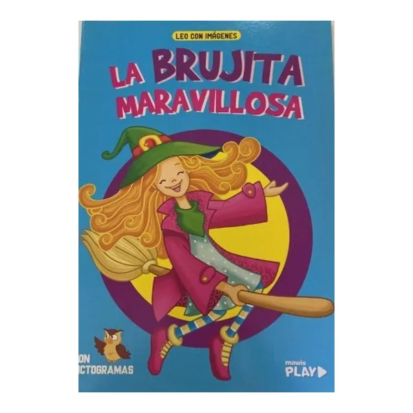 Brujita maravillosa,la -leo con imagenes- prod.mawis