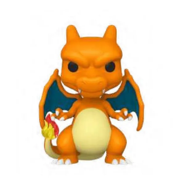 Funko pop! games pokemon s7 charizard