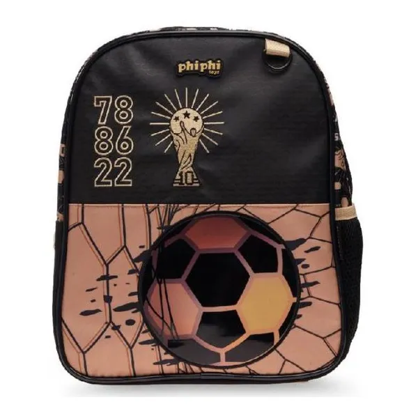 Mochila espalda 12" fútbol