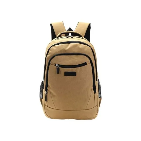 Mochila 19" wanderlust urban mode con portanotebook kaki