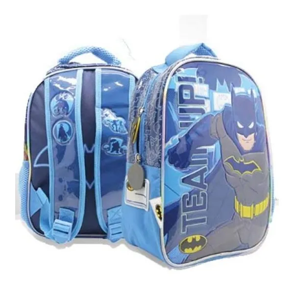 Mochila batman 12" espalda