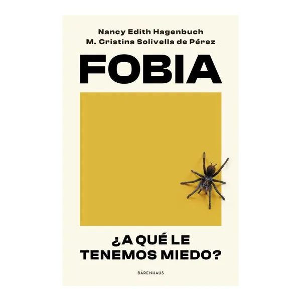 Fobia - a que le tenemos miedo?