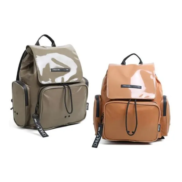 Mochila gaia 37 26 cm (cuerpo 100% nylon )