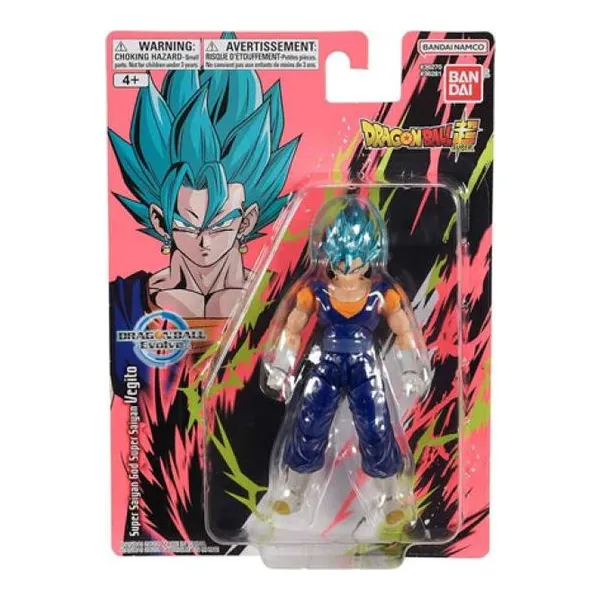 Dragon ball 5" evolve action figure