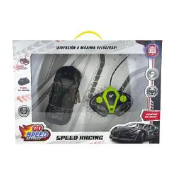 Auto radio control speed racing