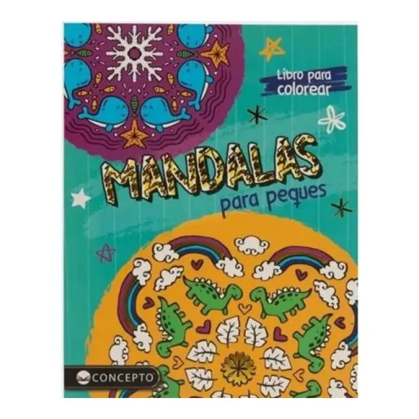 Mandalas para peques