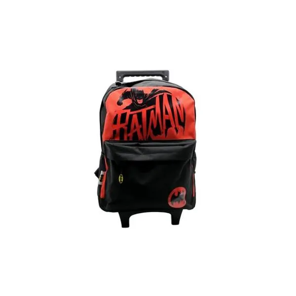 Mochila 16" con carro batman Cresko