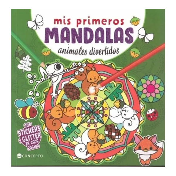 Animales divertidos