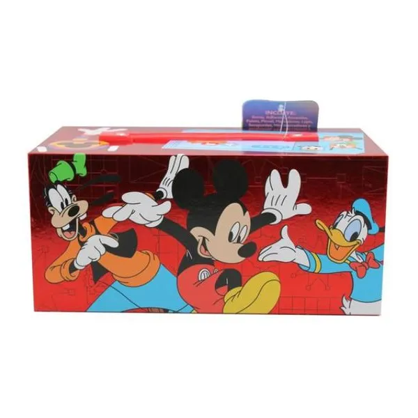 Set de Arte mickey 54 pcs (cajones)
