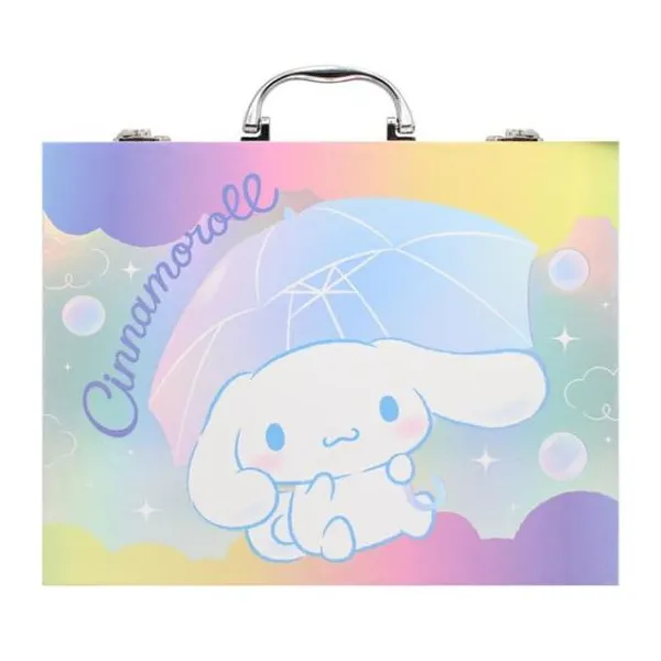 Set de Arte cinnamoroll 53 pcs (témperas)