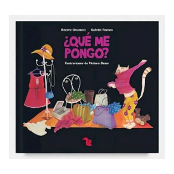 ¿qué me pongo?