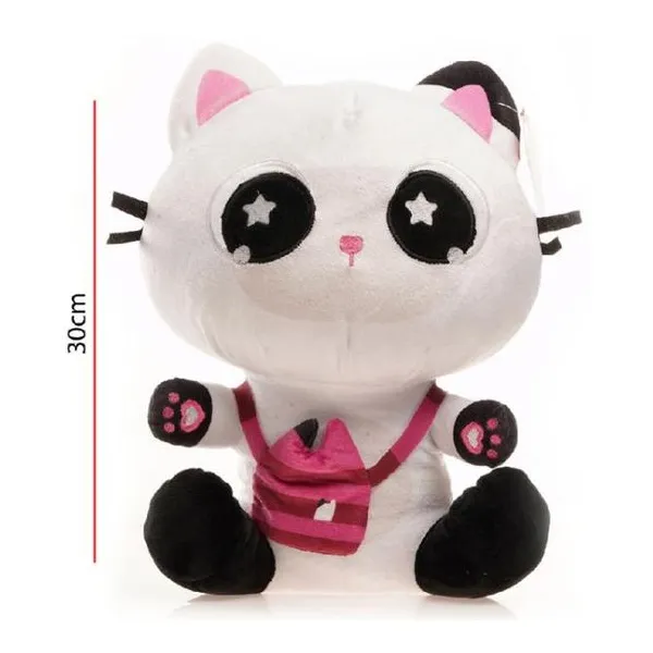 Peluche pandy cute gabby doll house 30 cm