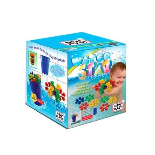 Water stars (caja)