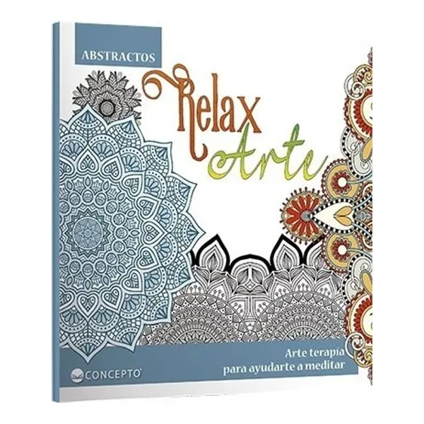 Abstractos – relax Arte – concepto –