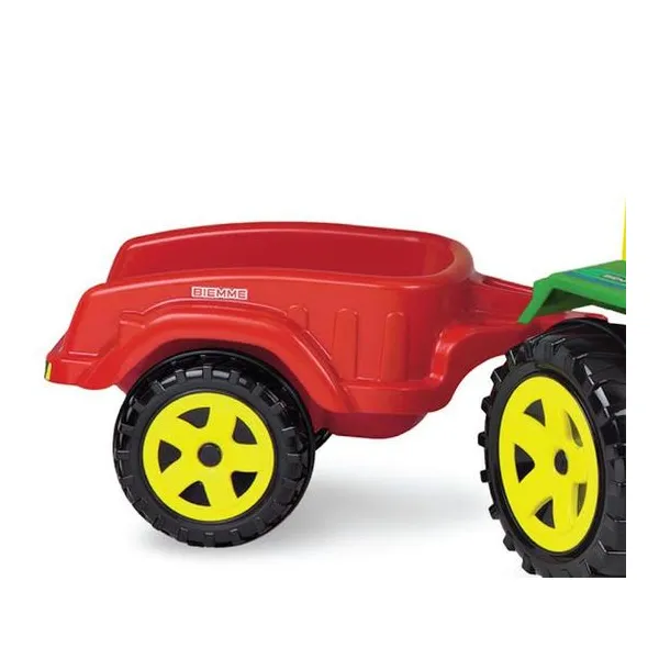 Remolque para tractor biemme