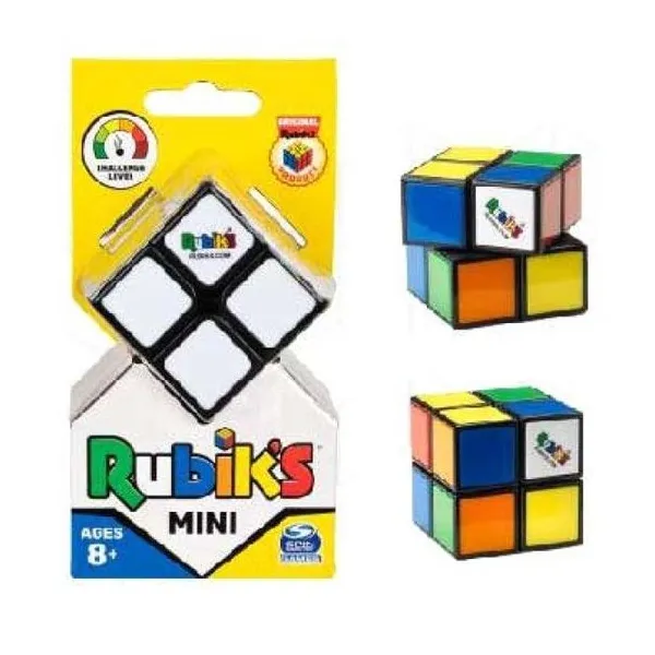 Rubik's cubo mágico 2x2