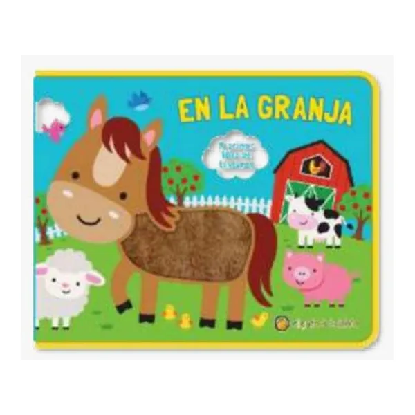 En la granja
