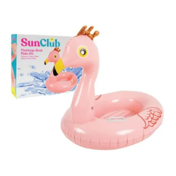 Inflable bote - flamenco