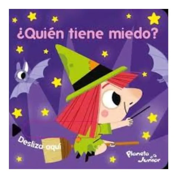 Quien tiene miedo