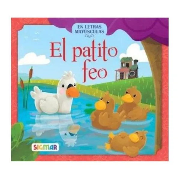 El patito feo - cuentos encantados