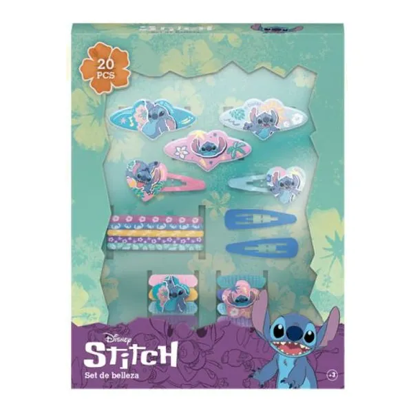 Set de belleza Stitch