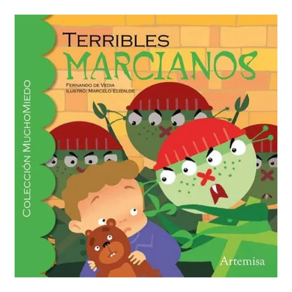 Terribles marcianos