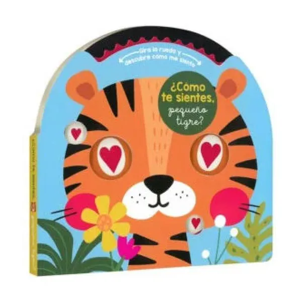 Como te sientes pequeño tigre