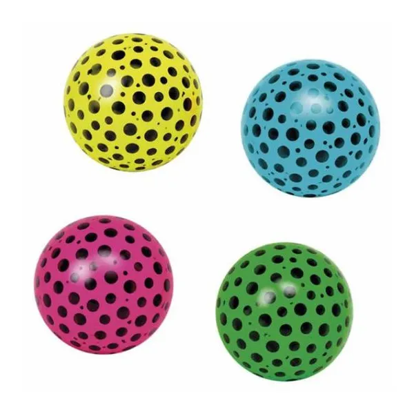Squishy crazy dots