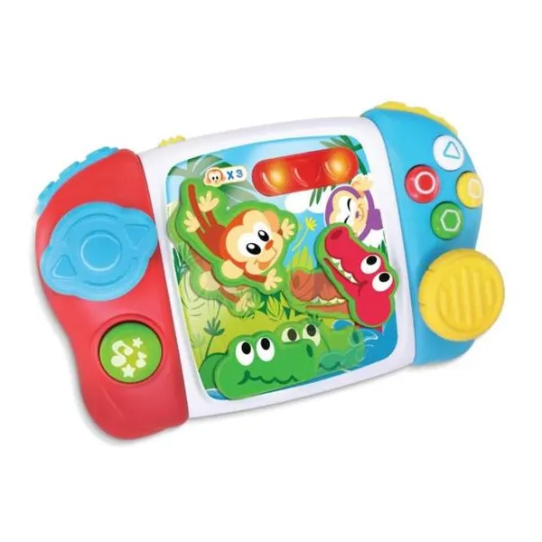 Happy kids my first game console