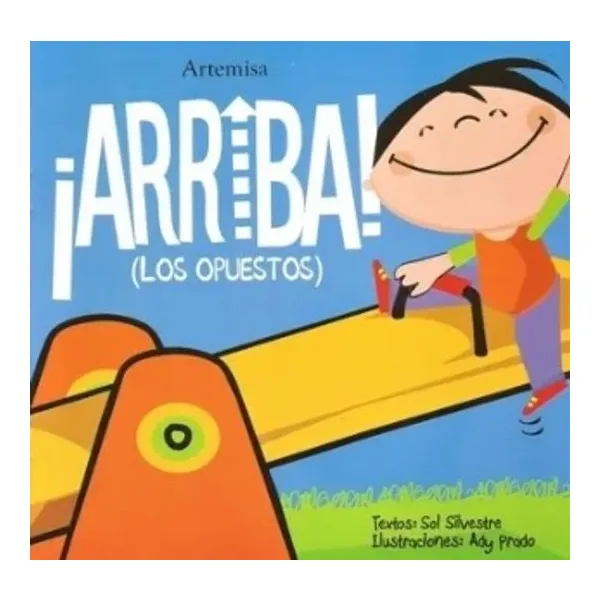 Arriba los opuestos