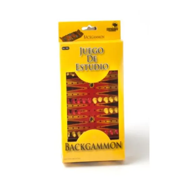 Linea estudio - backgammon