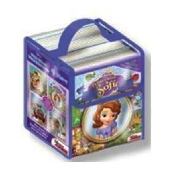 Disney junior mini busca 4 libros