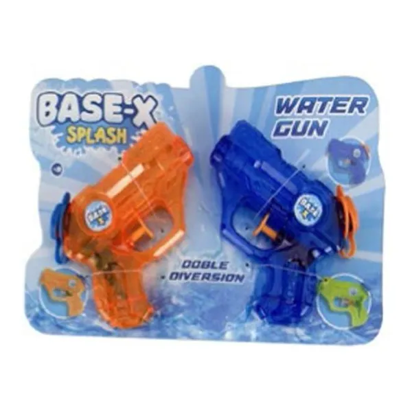 Pistola de agua 29 x21 x5 cm