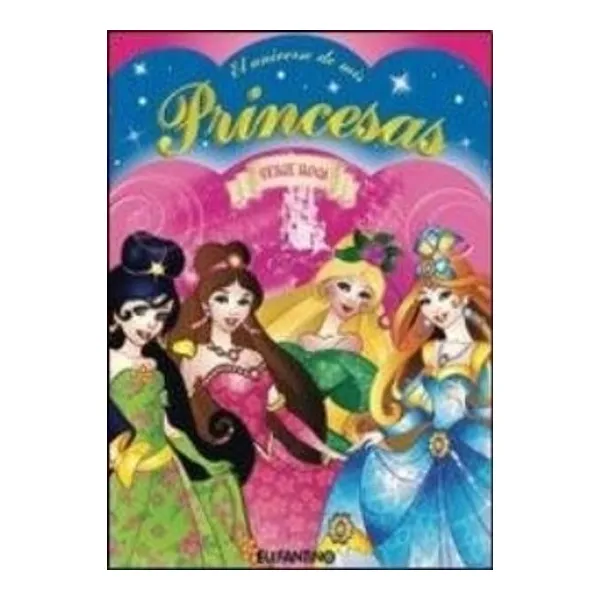 Princesas -serie rosa-