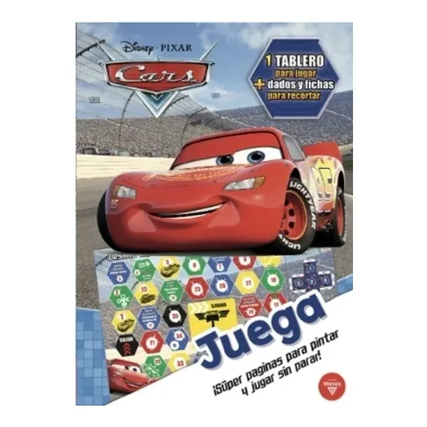 Col. activity especiales n.° 31 – cars