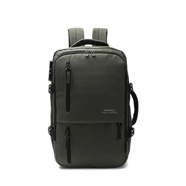 Mochila 18" espalda portanotebook go wanderlust