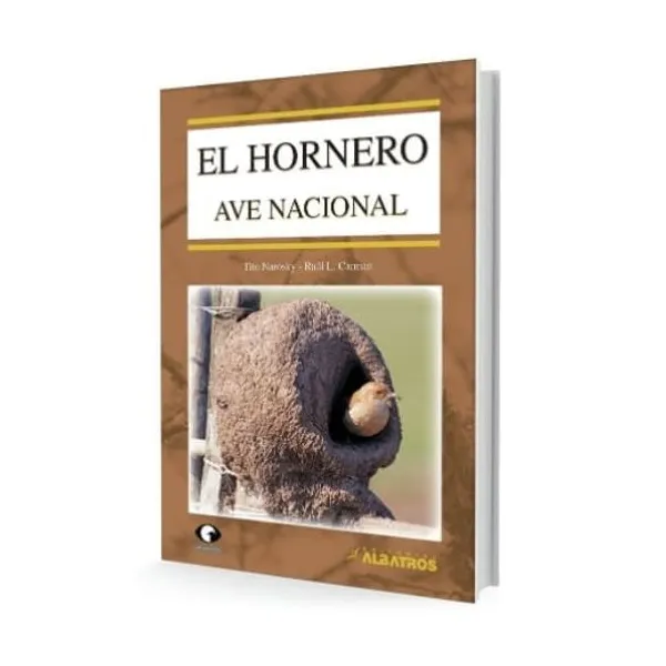 Libro el hornero ave nacional