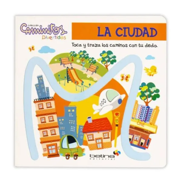 Caminitos divertidos la ciudad