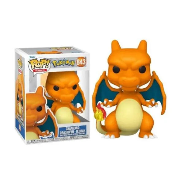 Pop games: pokémon - charizard(emea)