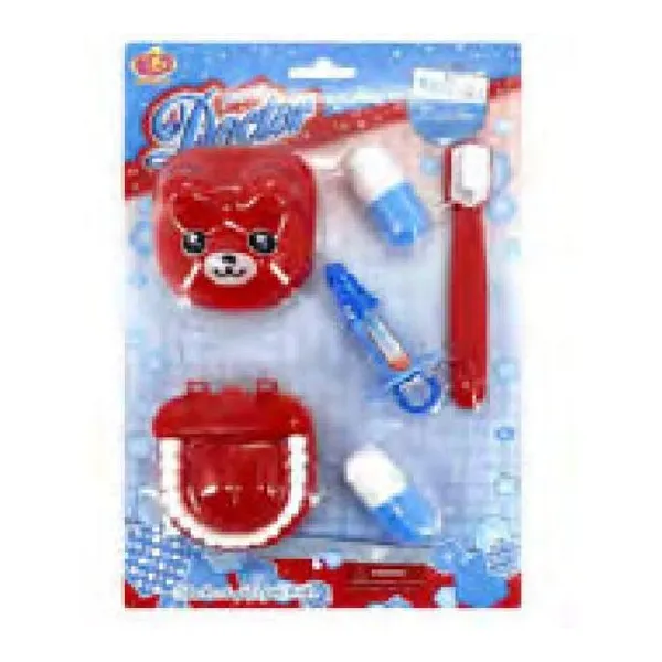 Conjunto de dentista 31x21x3
