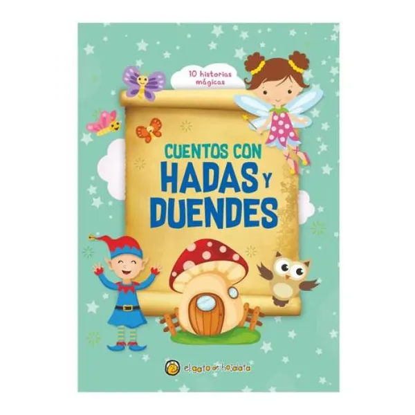 Cuentos con hadas y duendes