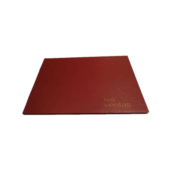 Libro de iva rab 2292 ventas t/dura 1 mano