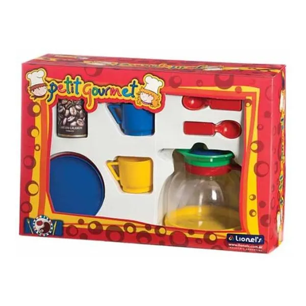 Jgo.de café"como mamita"en caja
