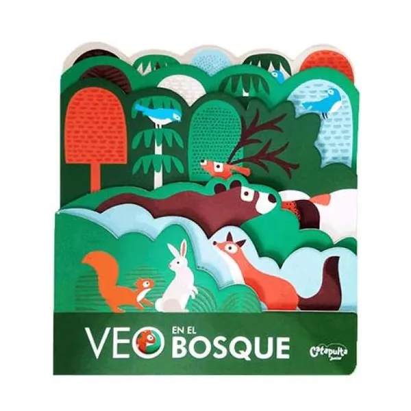 Veo en el bosque