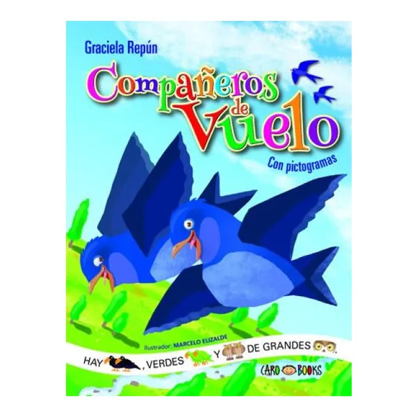 Compañeros de vuelo