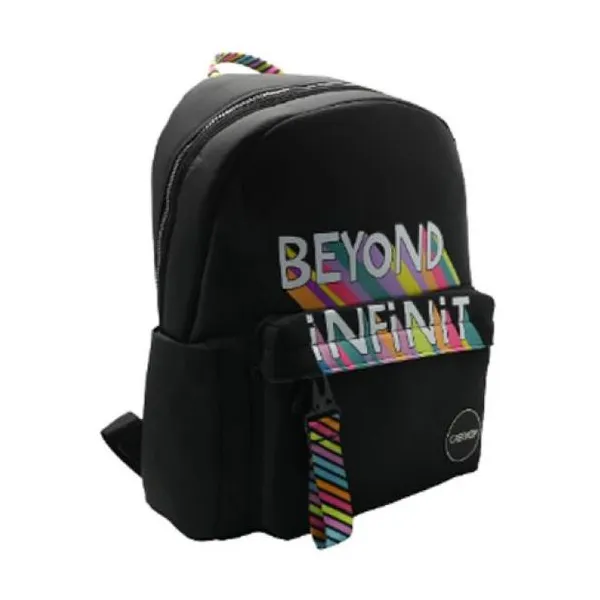 Mochila Cresko 16""/17,5 l espalda infinit