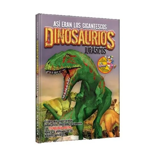 Dinosaurios jurasicos