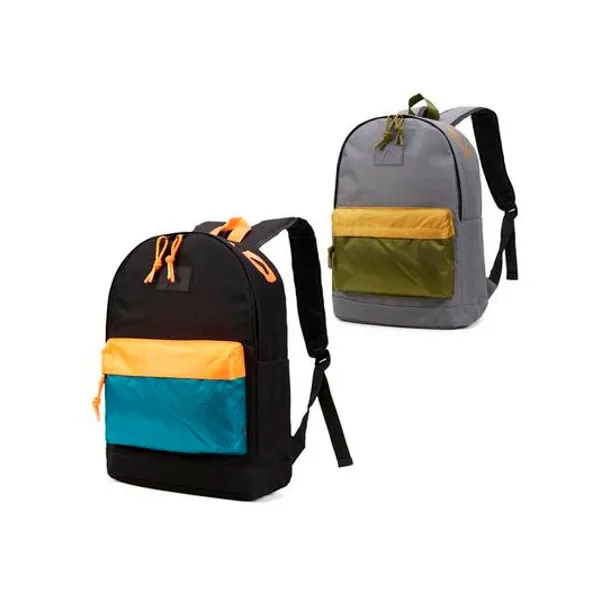 Mochila 16" espalda x1 colores surtidos head